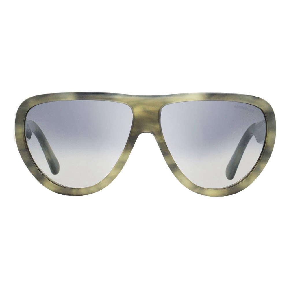 AUTHENTIC NEW Moncler anodizeML0246- dark green  size 62